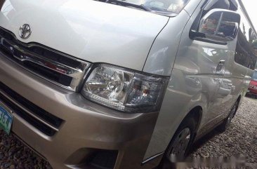 Toyota Hiace 2013 for sale