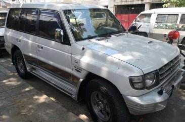 Mitsubishi Pajero 1999 for sale