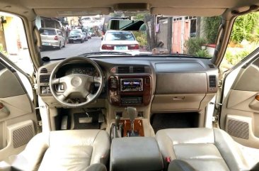 Nissan Patrol 2003 4x4 not 2004 2005 2006 2007 Fortuner Innova Montero