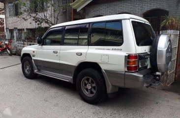 Mitsubishi Pajero Fieldmaster 2003 AT FOR SALE