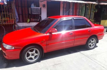 For Sale Mitsubishi Lancer 1994 model EFI 4g15a engine