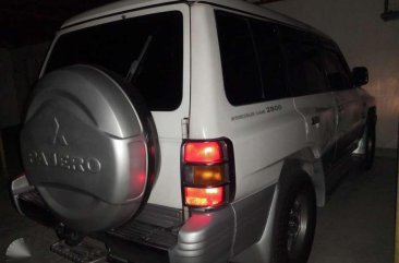 MITSUBISHI Pajero Fm 2005 FOR SALE