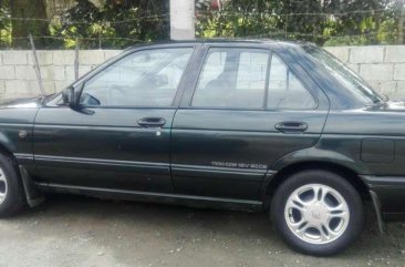 1994 Nissan Sentra Eccs B13 Body Manual Transmission RARE!!!