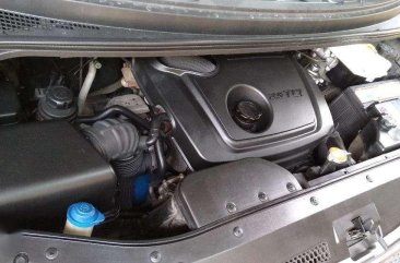 Hyundai Starex GL 2011 TCI engine