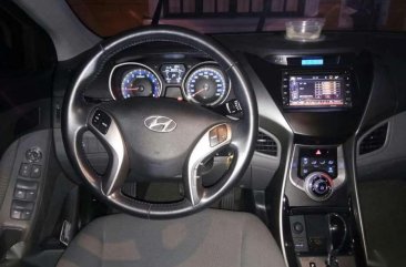 Hyundai Elantra GLS 1.8 2014 FOR SALE