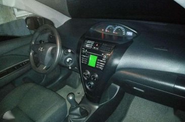 Toyota Vios 1.3 E 2012 manual