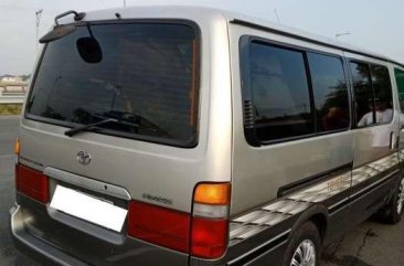 Toyota Hiace 2003 for sale