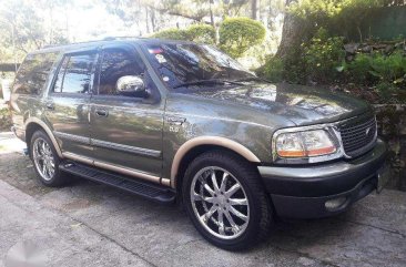 2002 Ford Expedition XLT AT Gasoline Like New The Best Exped in town