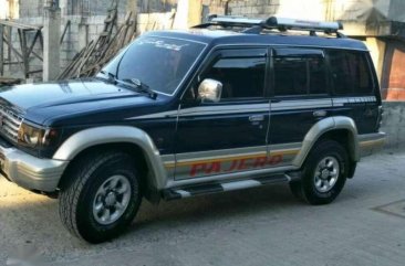 Mitsubishi Pajero 1997 for sale