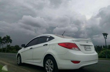 Hyundai Accent 2016 sedan (crdi) For sale 