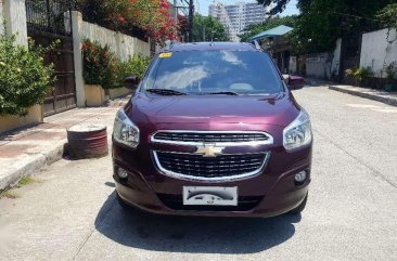 2015 Chevrolet Spin LTZ Diesel Manual - 15