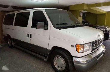 FORD E150 Year 2000 FOR SALE