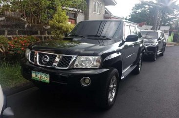 2011 NISSAN Patrol super safari 4x4 FOR SALE