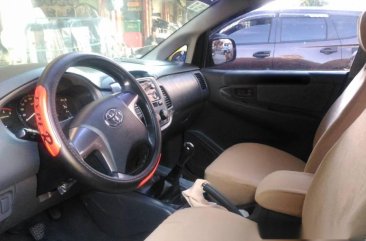 2015 Toyota Innova E Manual Diesel Well Maintained