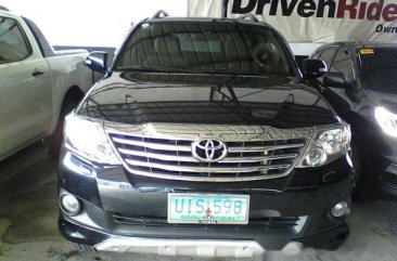 Toyota Fortuner 2012 for sale