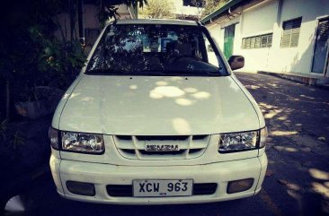 Isuzu Crosswind 2002 FOR SALE