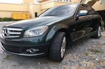 Mercedes-Benz C200 2008 for sale