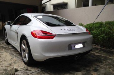 Porsche Cayman 2014 for sale