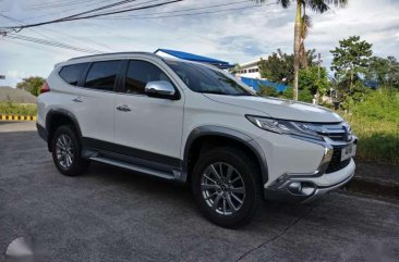 2017 Mitsubishi Montero for sale