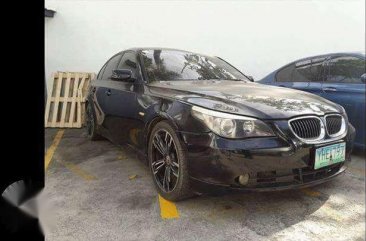 Selling BMW 545 i MT