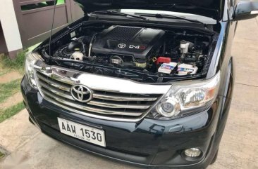 2014 Toyota Fortuner for sale