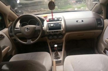 Rush Honda City idsi 2004 manual