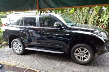 Toyota Land Cruiser Prado 2012 Automatic 40L Gas SUV