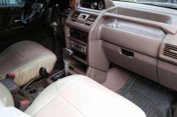 Mitsubishi Pajero 4x4 ok Diesel