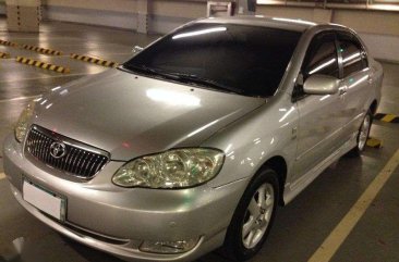 Toyota Altis 1.6G 2007 Matic Actual Photos Fresh vs Camry Vios 2006