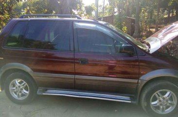 Mitsubishi RVR year model 1990.diesel for sale