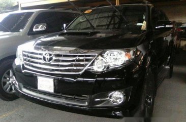 Toyota Fortuner 2016 G MT for sale