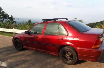 Honda City 98 model Manual tranny