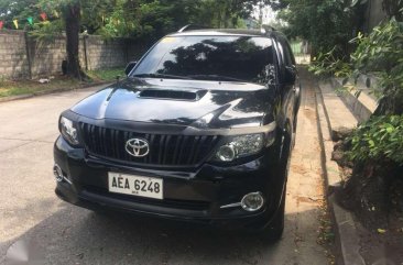 Toyota Fortuner 2015 G AT DIESEL FOR SALE 