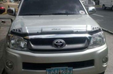 2010 Toyota HiluxGMT for sale