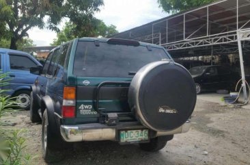 Nissan Terrano 1998"Mdl 4x4 Gas Very Good Condition 165K Neg