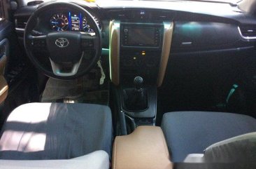 Toyota Fortuner 2017 for sale