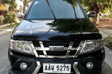 Isuzu Sportivo X AT 2015 FOR SALE 