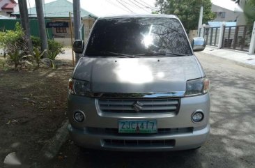 For sale Suzuki Apv 2007 Automatic