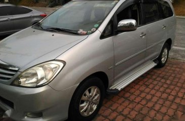 2012 Toyota Innova G AT Gas fully loaded