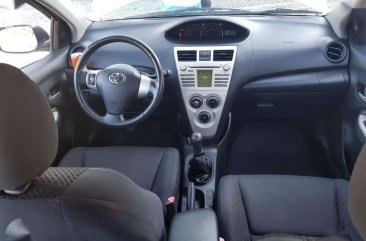 FOR SALE TOYOTA VIOS 1.5 G 2010 manual top of the line