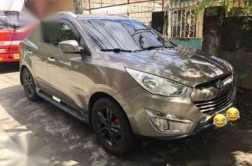 Hyundai Tucson 2011 model FOR SALE 