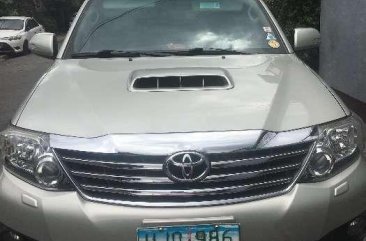 Toyota Fortuner 2013 for sale