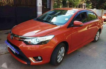 Toyota Vios G variant Top of the line 2016 model