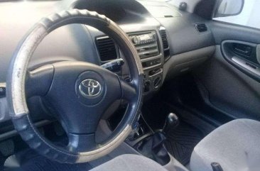 Toyota Vios 1.5G top of the line fresh in and out​ For sale  2004