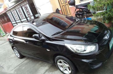 Hyunda Accent 2011 Automatic Lady Owned