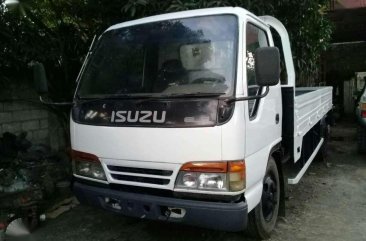 Isuzu Elf dropside 16 feet 4hf1 2006 FOR SALE