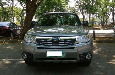 2010 Subaru Forester 2.0 AT FOR SALE 