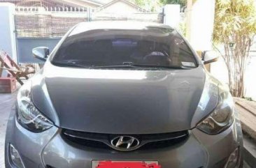 Hyundai Elantra GLS 1.8 2014 FOR SALE