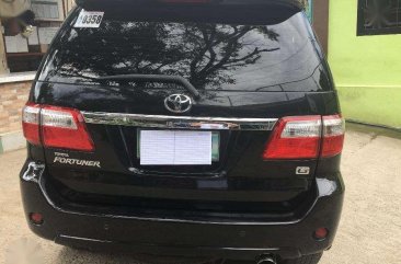 Toyota Fortuner 2009 FOR SALE 