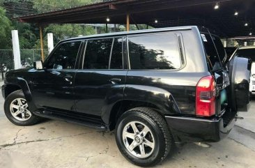 2012 Nissqn Patrol Super Safari alt Pajero Montero Fortuner